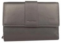 Ma&icirc;tre Geldb&ouml;rse Maitre - Unisex Geldb&ouml;rse Kirschroth Diethilde