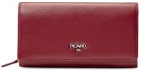 Picard Geldb&ouml;rse Flap Wallet, aus echtem Rindsleder