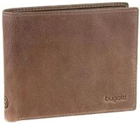 bugatti Geldb&ouml;rse, aus echtem Leder