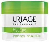 Uriage Gesichtsmaske Eau Thermale Hyseac SOS Paste 15 g