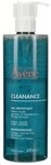 Avene Gesichts-Reinigungslotion Cleanance Reinigungsgel 400ml PZN 11516474