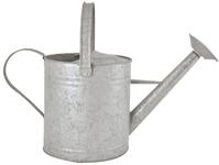 esschert design Gie&szlig;kanne Altzink Gie&szlig;kanne mit 3,5 Liter aus Galvanisch...