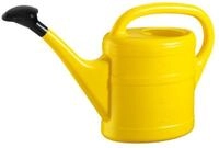 Geli Gie&szlig;kanne Geli Giesskanne 5L Gelb Kunststoff 4000150720526 Ergonomischer Griff