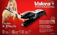 Valera Gl&auml;tteisen Valera 100.20/IS Haargl&auml;tter Swiss'x Super Brush & Shine