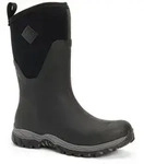 Muck Boots Arctic Sport Mid Wellington Boots Non Safety Gummistiefel schwarz 41 EU