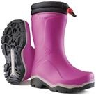 Dunlop Dunlop Kinder Winterstiefel Blizzard rosa Gummistiefel