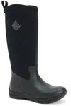 Muck Boots Arctic Adventure Pull ON Wellington Boot Non Safety Gummistiefel schwarz