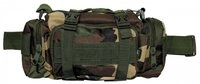 MFH Bauchtasche H&uuml;ft- u. Schultertragetasche, woodland
