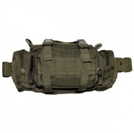 MFH Bauchtasche H&uuml;ft- u. Schultertragetasche, oliv