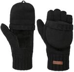 Barts Strickhandschuhe (1-St) Herrenhandschuh mit Futter