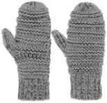 Barts Strickhandschuhe (1-St) F&auml;ustlinge mit Futter