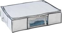 WENKO Unterbettkommode Vakuum Soft Box, integrierte Vakuum-Tasche &...