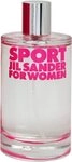 JIL SANDER Eau de Toilette Sport for Women 100 ml