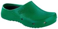 Birkenstock Birkenstock Birki Air antistatik PU-Clog gr&uuml;n Clog