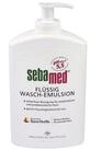 Sebapharma GmbH & Co.KG Duschgel SEBAMED fl&uuml;ssig Waschemulsion m.Spender, 400...