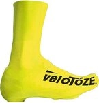 Velotoze Fahrrad-&Uuml;berschuh VeloToze &Uuml;berschuh lang gelb S - wasserdichter