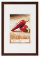 Walther Bilderrahmen BP330N Peppers 30x30 nussbaum