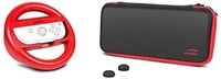 Speedlink Heckbox Racing Starter-Kit Nintendo Switch Lenkrad, (1-St), +