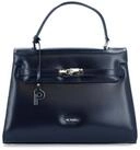 Picard Abendtasche PICARD Henkeltasche Berlin aus Echtleder