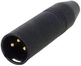 R&Oslash;DE Rode VXLR 3,5mm Miniklinke auf XLR-Adapter male f&uuml;r Videomic...