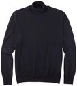 OLYMP Rollkragenpullover OLYMP Strick Casual