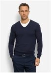 OLYMP Strickpullover OLYMP Casual Strick