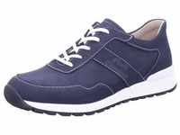 Finn Comfort Sneaker blau 10