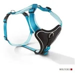 Wolters Hunde-Geschirr Geschirr Professional Comfort aqua/azur Gr&ouml;&szlig;e: 4, Breite: 30