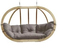Amazonas H&auml;ngesessel Globo Royal Chair - In- und Outdoor H&auml;ngesessel f&uuml;r 2