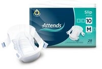 Attends GmbH Inkontinenz-Pants Attends Slip Active 10 Medium (1x28 Stk)