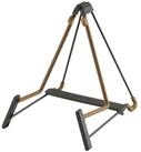 K&M Gitarrenst&auml;nder K&M 17580 A-Gitarrenst&auml;nder Heli 2 Kork, (Inklusive 2