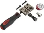 VIGOR Bremsscheiben-Richtwerkzeug Vigor V4416 B&ouml;rdelger&auml;t f&uuml;r &Oslash; 4,75 mm