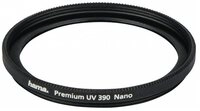 Hama Hama Premium UV 390 Nano 77mm Filter f&uuml;r Objektive. Foto-UV-Filter...