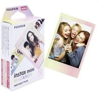 FUJIFILM Sofortbildfilm Fujifilm Instax Mini Film Macaron