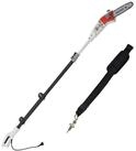 ikra GmbH Hochentaster IEAS 750, bis 4 m Arbeitsh&ouml;he, 18,5 cm Schnittl&auml;nge, 750 W,