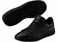 PUMA SMASH V2 L JR Sneaker für Kinder, schwarz