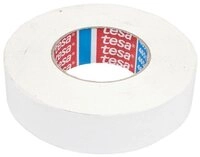 tesa Klebeband tesa Gewebeband tesaband&reg; 4651 Premium wei&szlig; 38mm x 50m