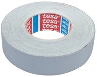 tesa Klebeband tesa Gewebeband tesaband&reg; 4651 Premium grau 38mm x 50m