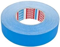 tesa Klebeband tesa Gewebeband tesaband&reg; 4651 Premium blau 38mm x 50m