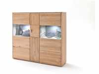 MCA furniture Sideboard Großes Highboard Tarragona
