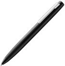 LAMY Kugelschreiber LAMY aion Kugelschreiber Alu Geh&auml;use leicht Edelstahl Clip