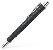 Faber-Castell Kugelschreiber FABER-CASTELL Kugelschreiber Poly Ball XB schwarz