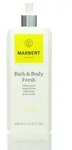 Marbert Bodylotion Marbert Bath & Body Fresh Body Lotion 400 ml