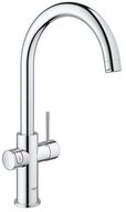 Grohe K&uuml;chenarmatur Red Duo C-Auslauf, Boiler L