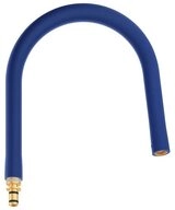 Grohe Einbausp&uuml;le GROHFlexx Schlauchauslauf Blau f&uuml;r Essence Professional