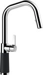 Schock K&uuml;chenarmatur SC-530 SB ausziehbar, Strahl-Brause,...
