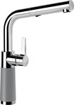 Schock K&uuml;chenarmatur SC-540 SB ausziehbar, Strahl-Brause,...