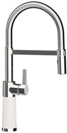 Schock K&uuml;chenarmatur SC-550 Chrom/Cristadur, Flexauslauf
