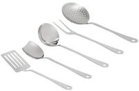 Alessi K&uuml;chenorganizer-Set Alessi K&uuml;chenset 5-teilig AJM19S5L