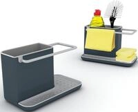 Joseph Joseph Schwammhalter Caddy, aus Polypropylen, Abtropfgestell und